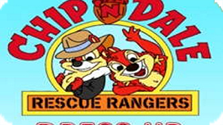 Игра Чип И Дейл Одеваются / Chip N Dale Dressup - играть онлайн бесплатно
