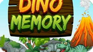 Игра Дино Память / Dino Memory - играть онлайн бесплатно