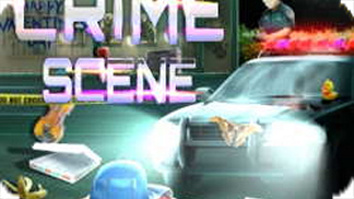 Игра Сцена Преступления / Crime Scene - играть онлайн бесплатно