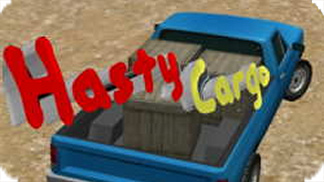 Игра Грузовой Пикап / Husty Cargo - играть онлайн бесплатно