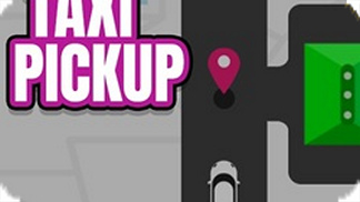Игра Такси Пикап / Taxi Pickup - играть онлайн бесплатно