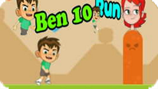 Игра Бен 10 Беги / Ben 10 Run - играть онлайн бесплатно
