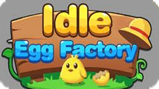 Игра Яичный Завод / Idle Egg Factory - играть онлайн бесплатно
