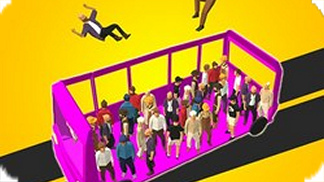 Игра Автобусная Остановка / Bus Stop - играть онлайн бесплатно