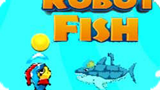 Игра Рыба Робот / Robot Fish - играть онлайн бесплатно