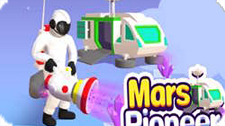 Игра Пионер Марса / Mars Pioneer - играть онлайн бесплатно