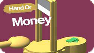 Игра Рука Или Деньги / Hand Or Money - играть онлайн бесплатно