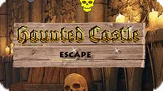 Игра Побег Из Замка С Привидениями / Haunted Castle Escape - играть ...