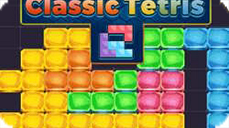 Игра Классический Тетрис / Classic Tetris - играть онлайн бесплатно