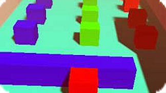 Игра Перемещение Куба / Cubemove - играть онлайн бесплатно