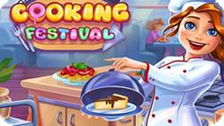 Игра Кулинарный Фестиваль / Cooking Festival - играть онлайн бесплатно