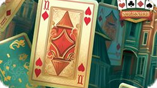 Игра Пасьянс Классический / Solitaire Classic - играть онлайн бесплатно