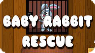 Игра Спасение Малыша Кролика / Baby Rabbit Rescue - играть онлайн бесплатно