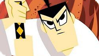 Игра Самурай Джек: Кодекс Самурая / Samurai Jack: Code Of The Samurai ...