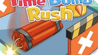 Игра Бомба Замедленного Действия / Time Bomb Rush - играть онлайн бесплатно