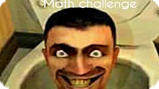 Игра Скибиди Туалет: Математический Вызов / Skibidi Toilet Math ...