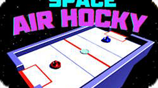 Игра Космический Аэрохоккей / Space Air Hocky - играть онлайн бесплатно
