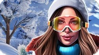 Игра Лавинное Приключение / Avalanche Adventure - играть онлайн бесплатно