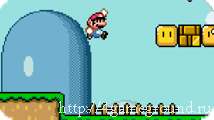 Super Mario World Igrat Onlajn Besplatno Na Flesh