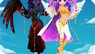Игровой автомат огниво играть играть барби принцесса очарования