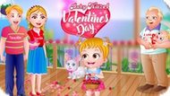 Игры Малышка Хейзел Новый Год Игры Малышка Хейзел Новый Год
