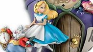 Алиса в стране чудес Пазлы