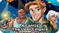 Коллекция пазлов Атлантида Затерянный мир