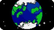 Earth Clicker Math Игра Земля Кликер / Earth Clicker - играть онлайн бесплатно