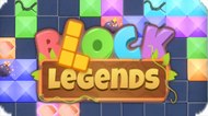 Игра Блок Легенды / Block Legends - играть онлайн бесплатно